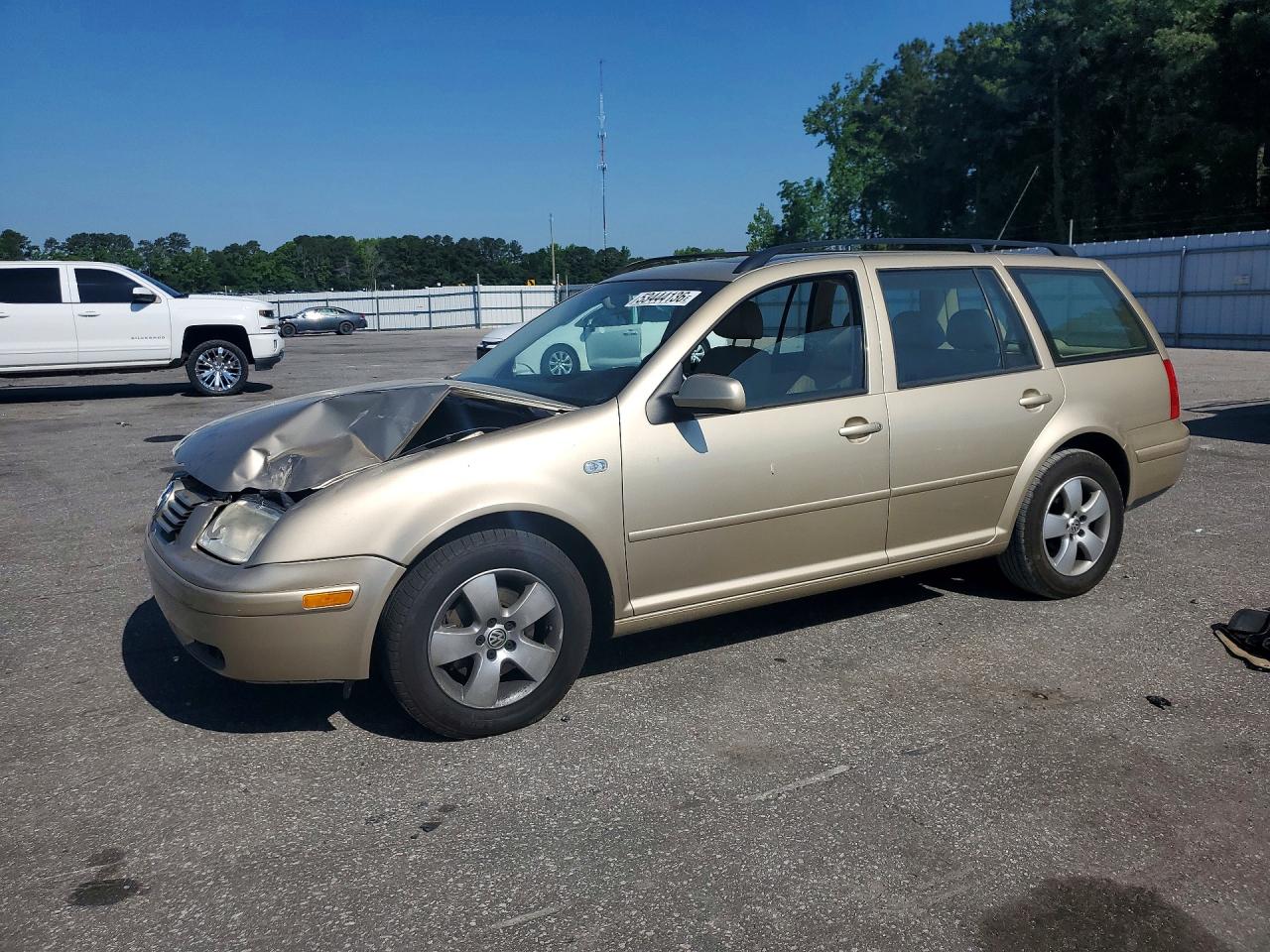 2004 VOLKSWAGEN JETTA