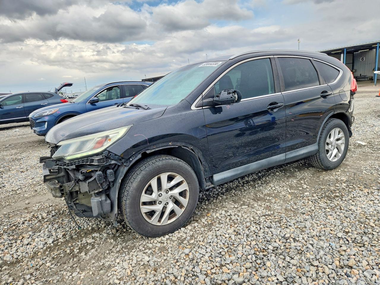 5J6RM4H77GL050837 · 2016 HONDA CR-V