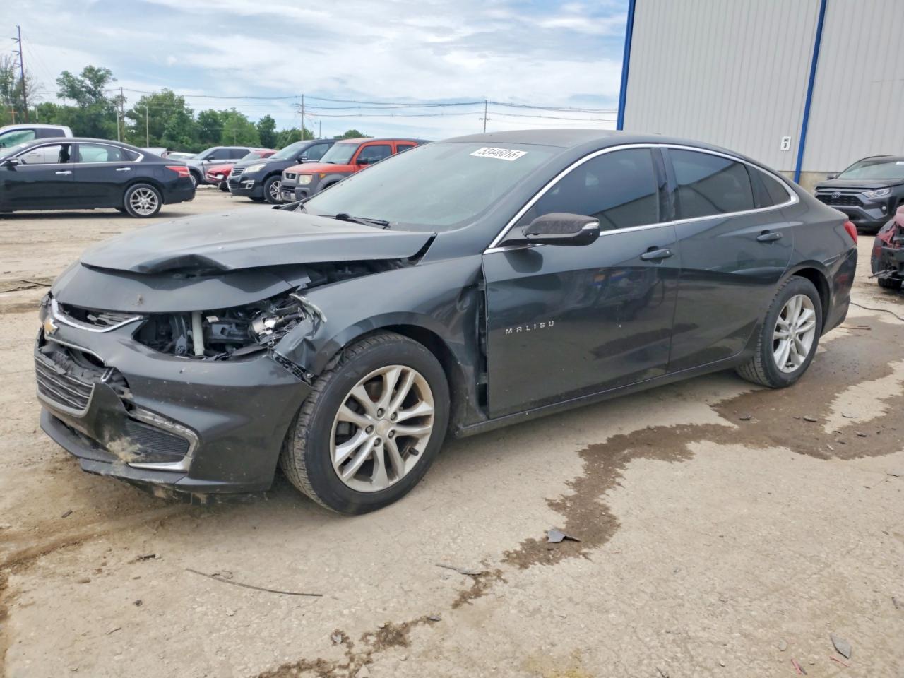 1G1ZE5ST9HF170792 · 2017 CHEVROLET MALIBU