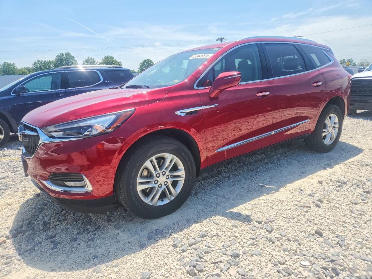 5GAEVAKW4JJ226361 · 2018 BUICK ENCLAVE