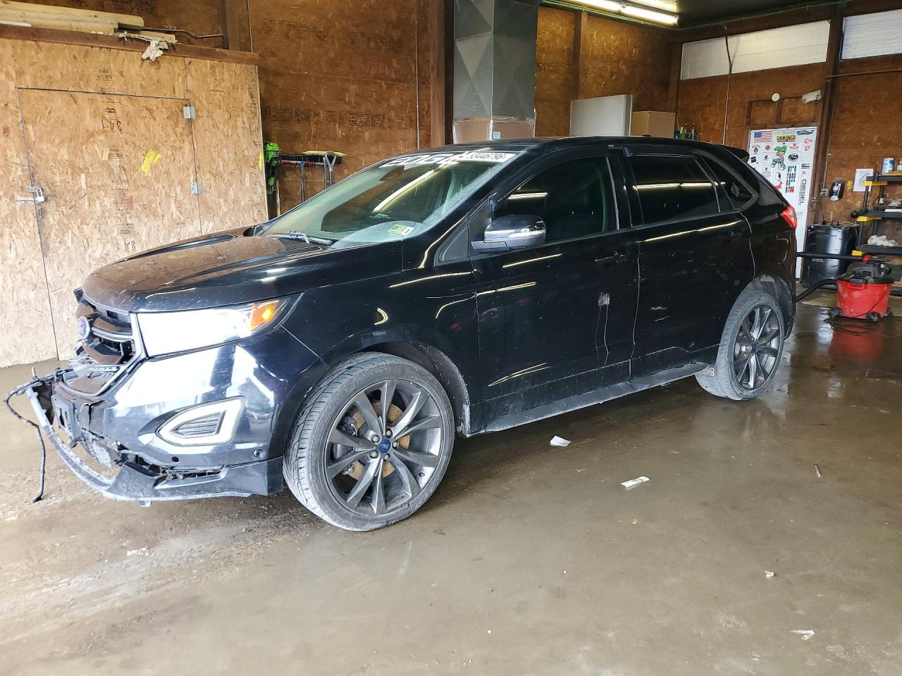 2FMPK4AP7GBB82053 · 2016 FORD EDGE