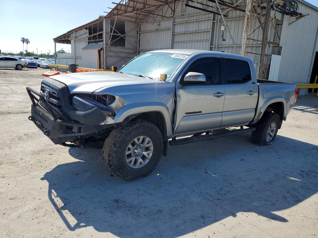 5TFCZ5AN8HX053137 · 2017 TOYOTA TACOMA