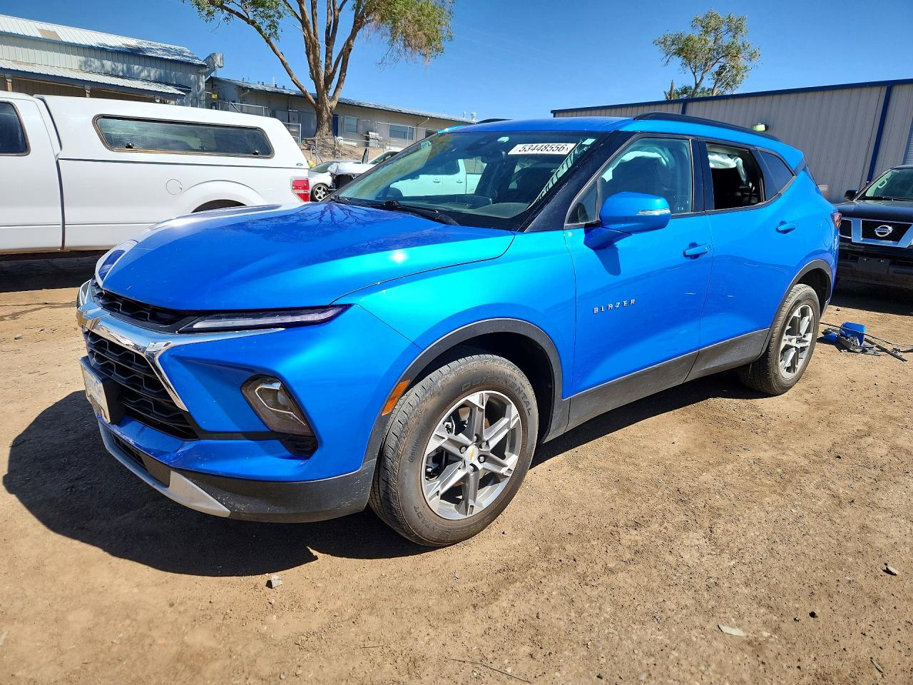 3GNKBDR44RS164199 · 2024 CHEVROLET BLAZER