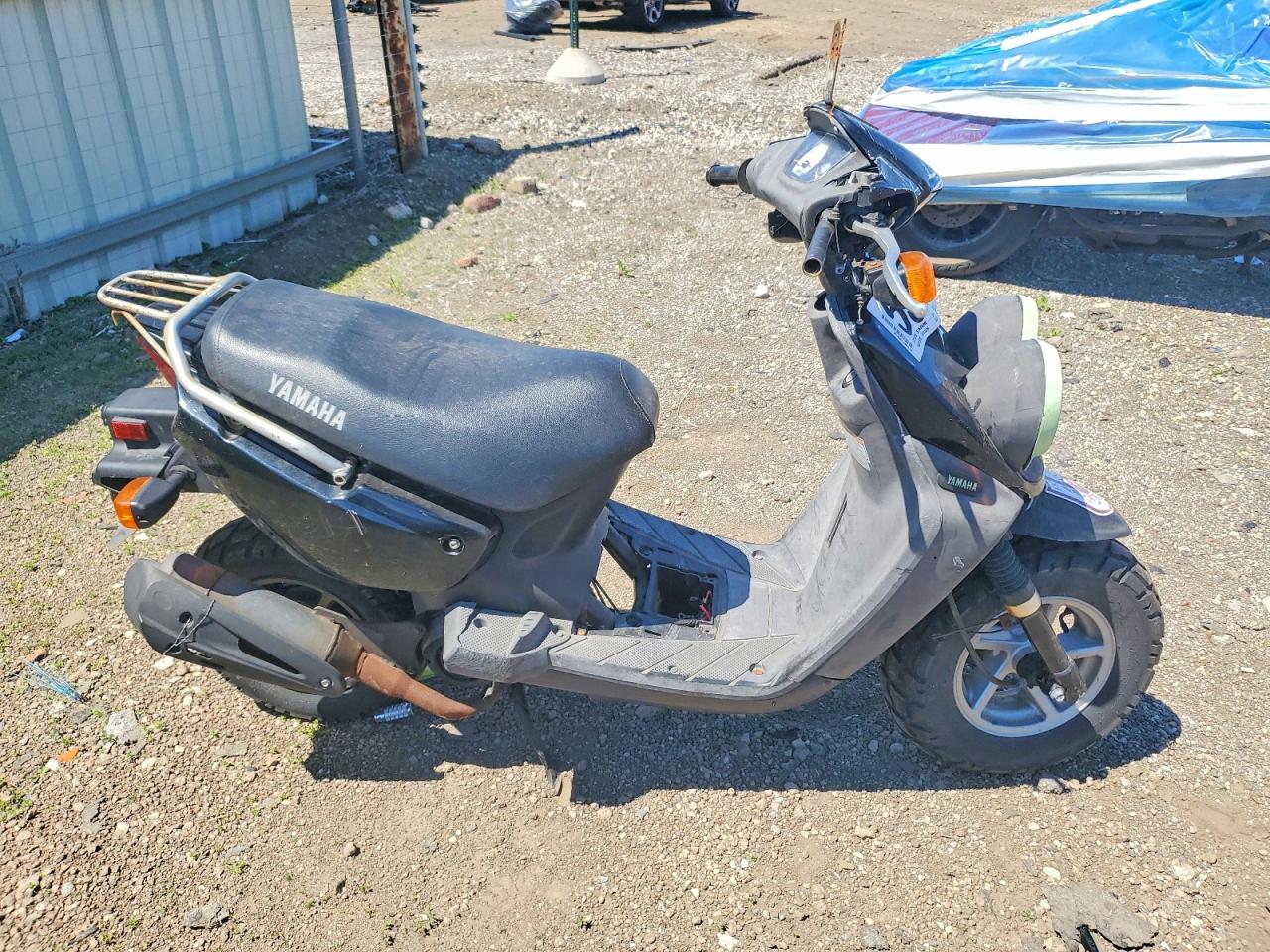 LPRSA20A05A617453 · 2005 YAMAHA YW50