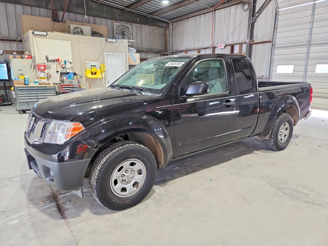 1N6BD0CT0GN904850 · 2016 NISSAN FRONTIER