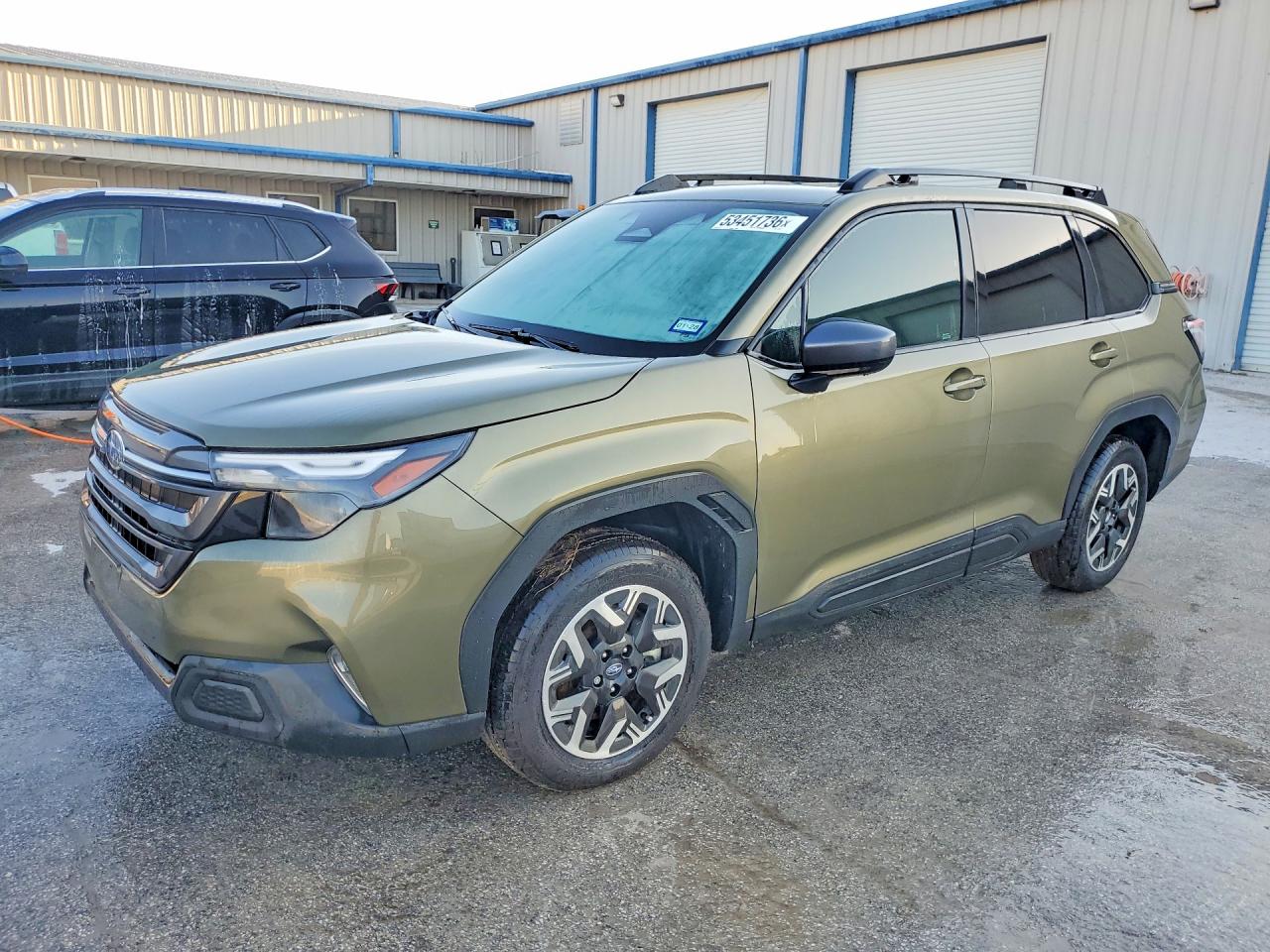 4S4SLDD62T3013613 · 2026 SUBARU FORESTER