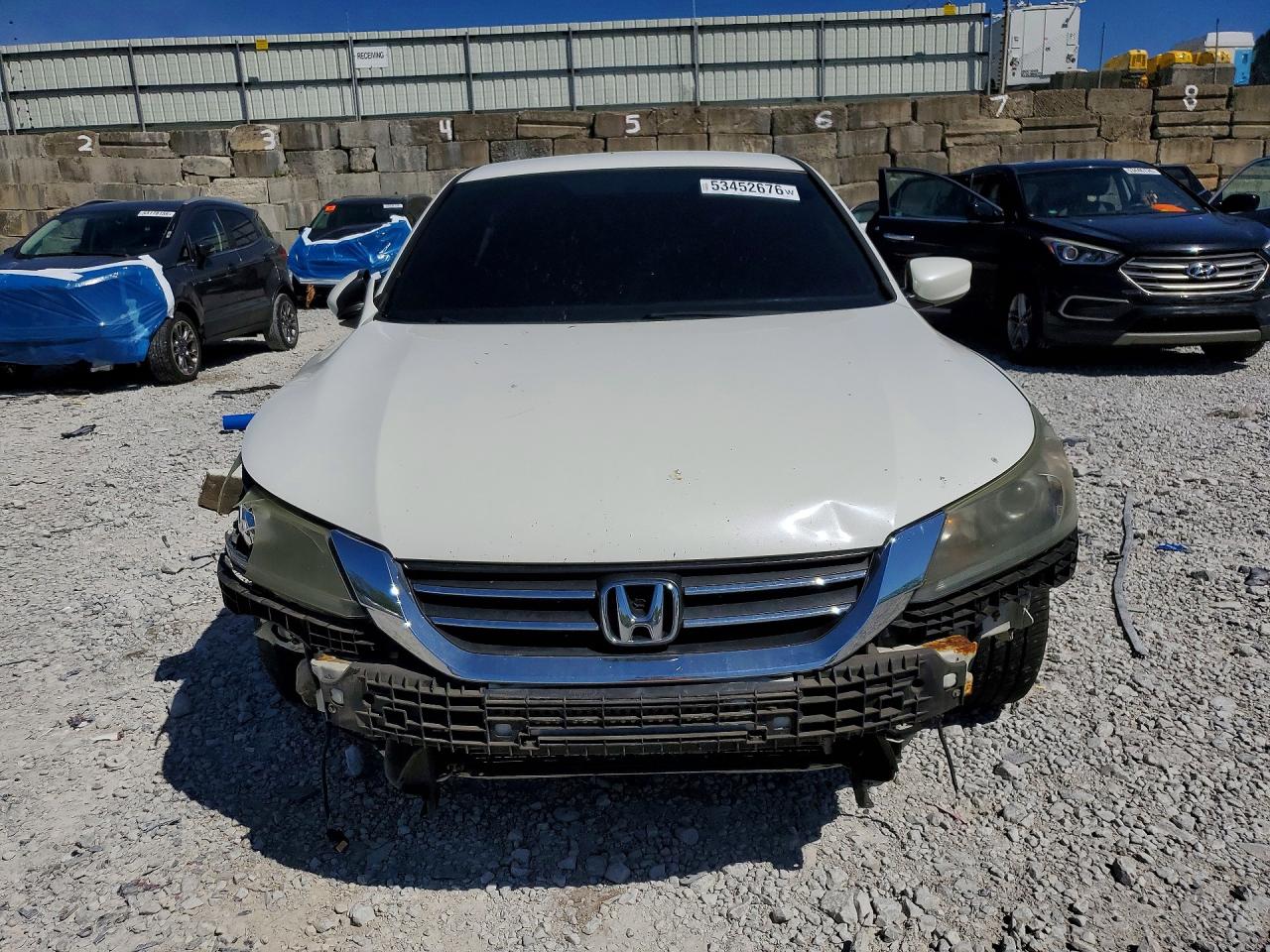 1HGCR2F59FA102225 · 2015 HONDA ACCORD · 5/13