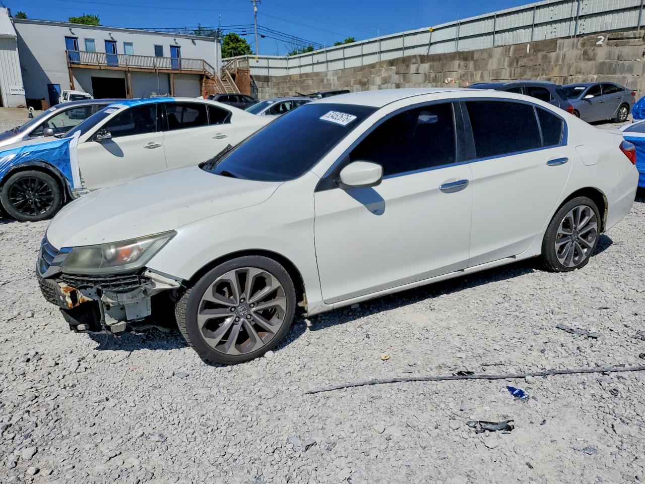 1HGCR2F59FA102225 · 2015 HONDA ACCORD