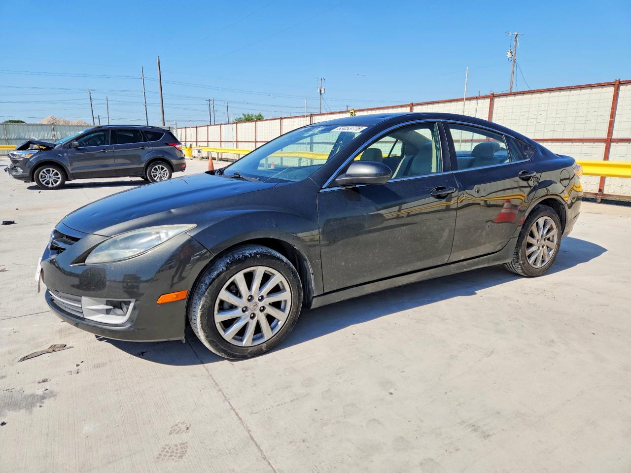 1YVHZ8DH5C5M13427 · 2012 MAZDA 6
