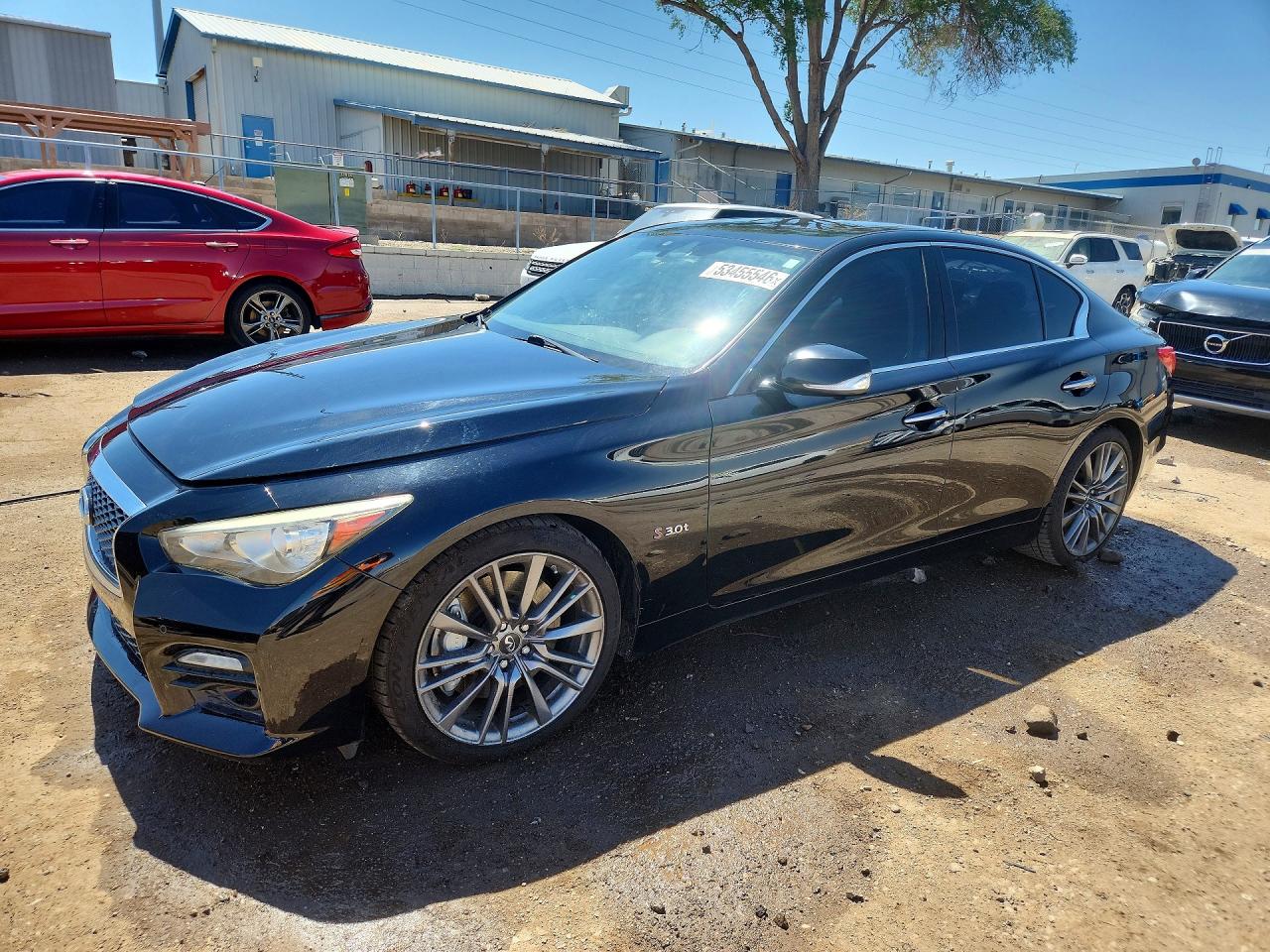 JN1FV7APXGM420225 · 2016 INFINITI Q50