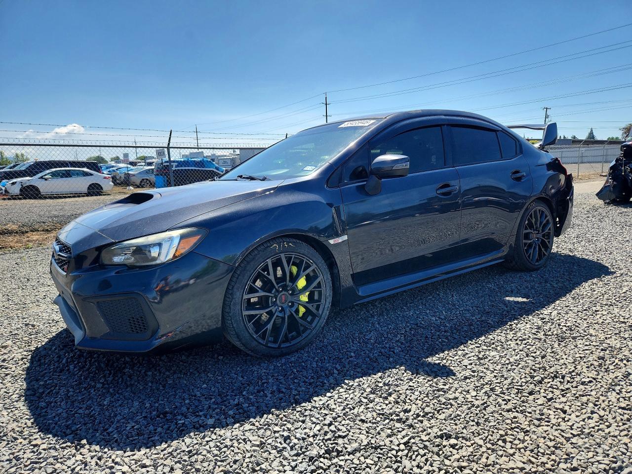 JF1VA2Y69K9819715 · 2019 SUBARU WRX
