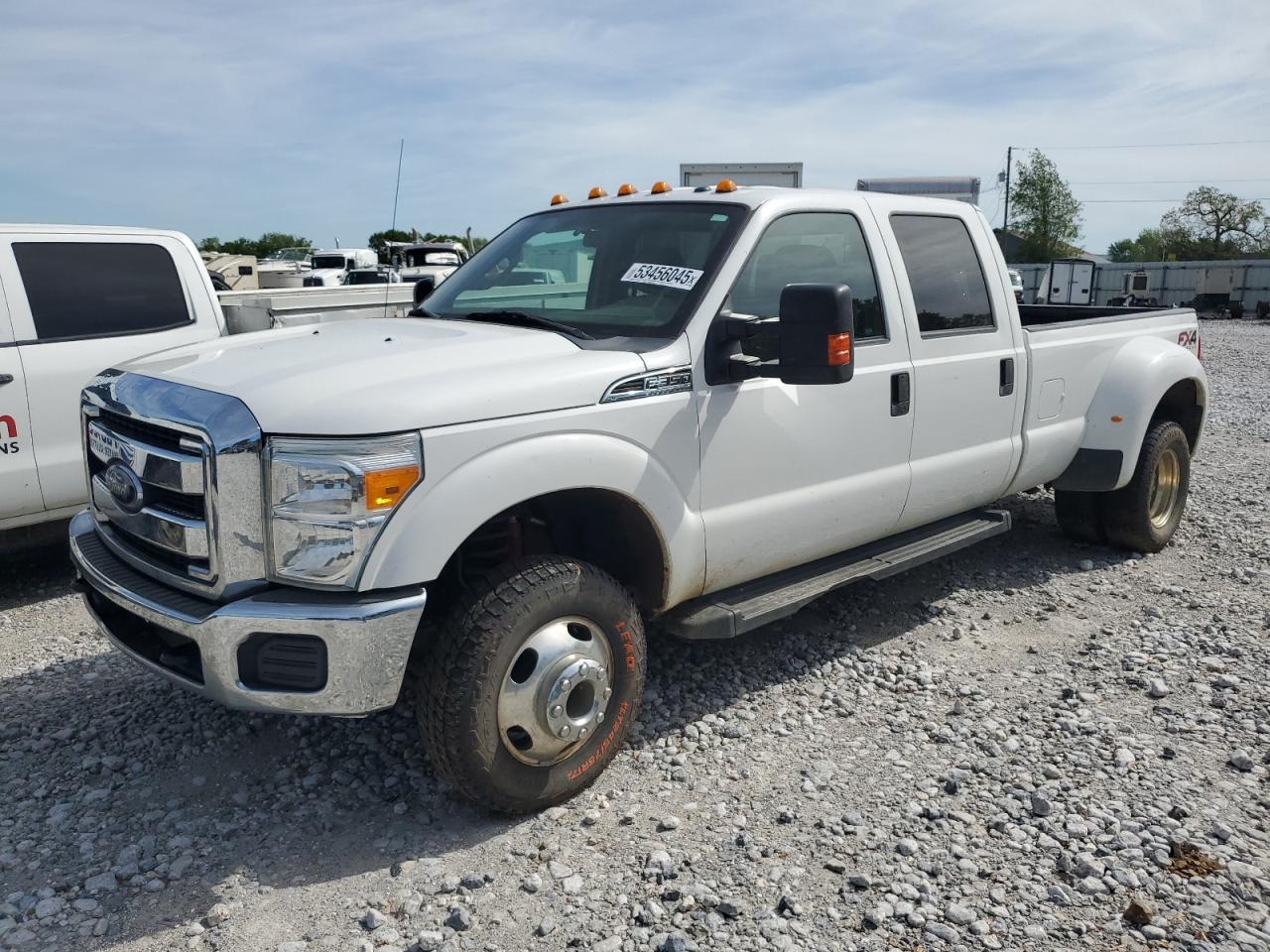 1FT8W3D68CEC09477 · 2012 FORD F350