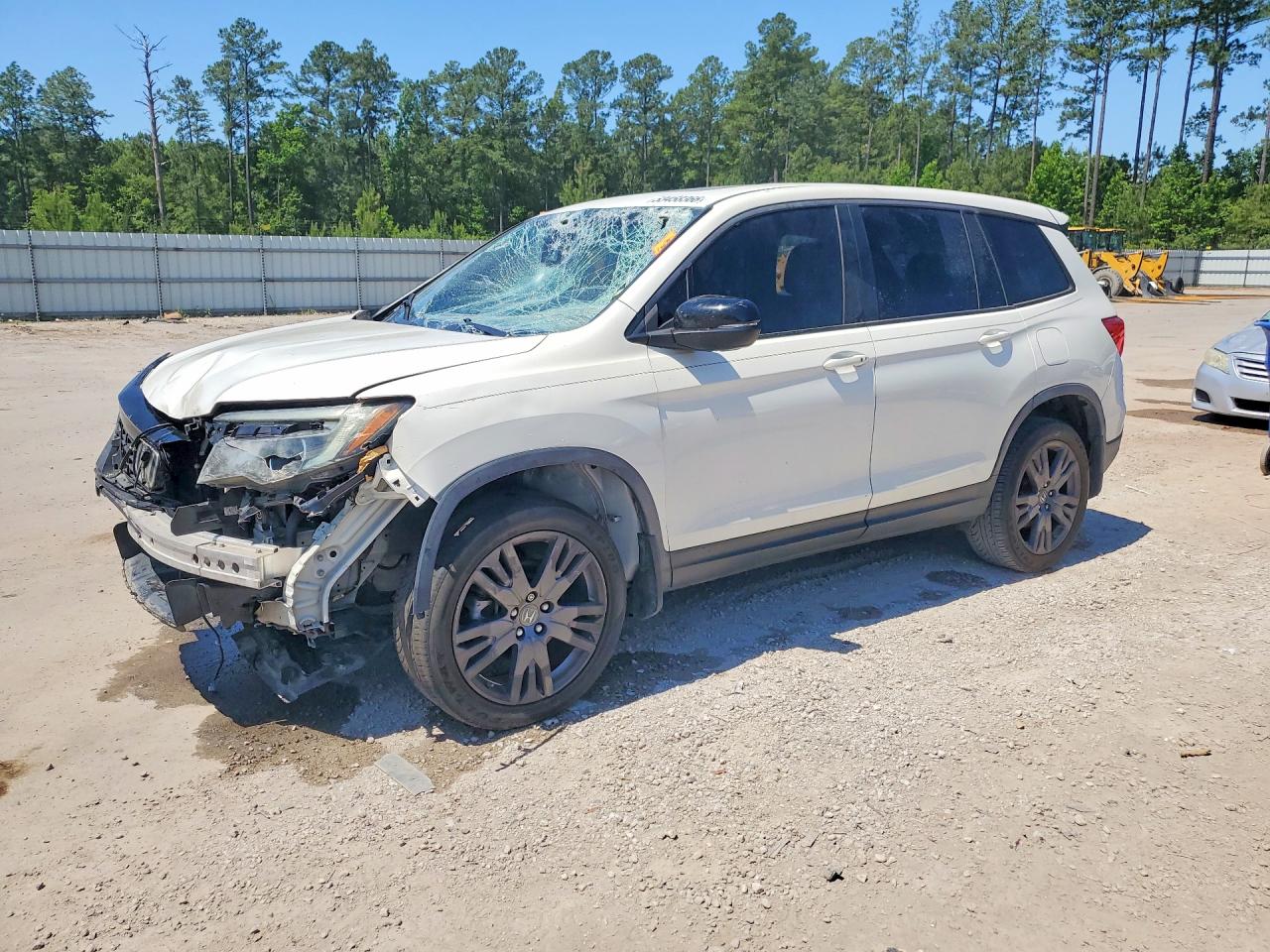 5FNYF8H53KB012096 · 2019 HONDA PASSPORT