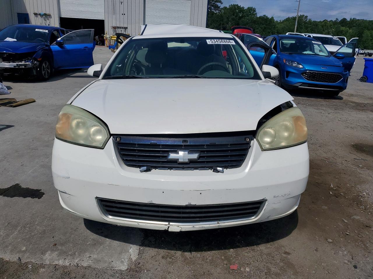 1G1ZT518X6F103957 · 2006 CHEVROLET MALIBU · 5/12