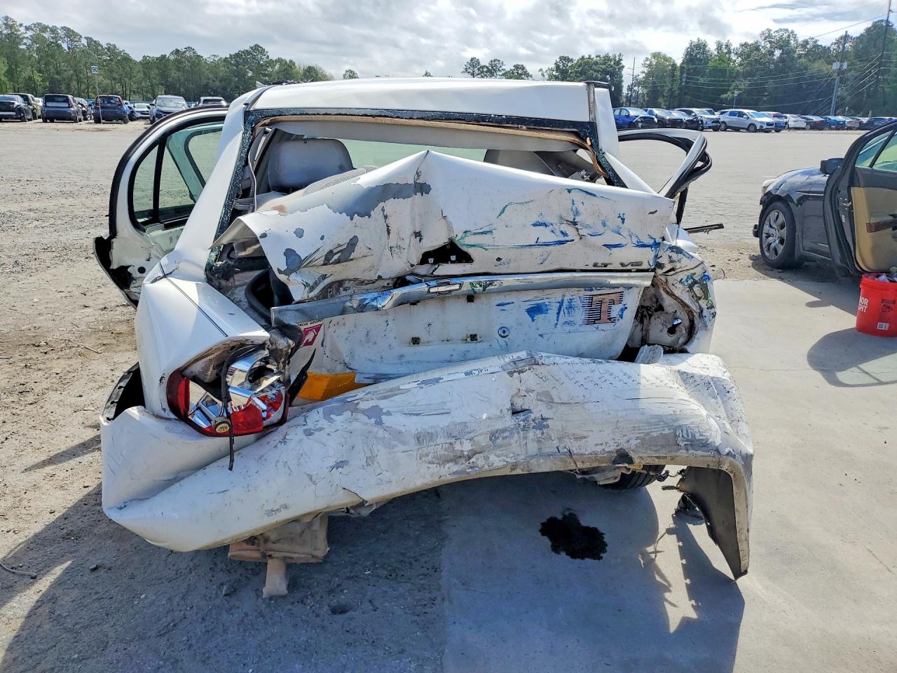 1G1ZT518X6F103957 · 2006 CHEVROLET MALIBU · 6/12