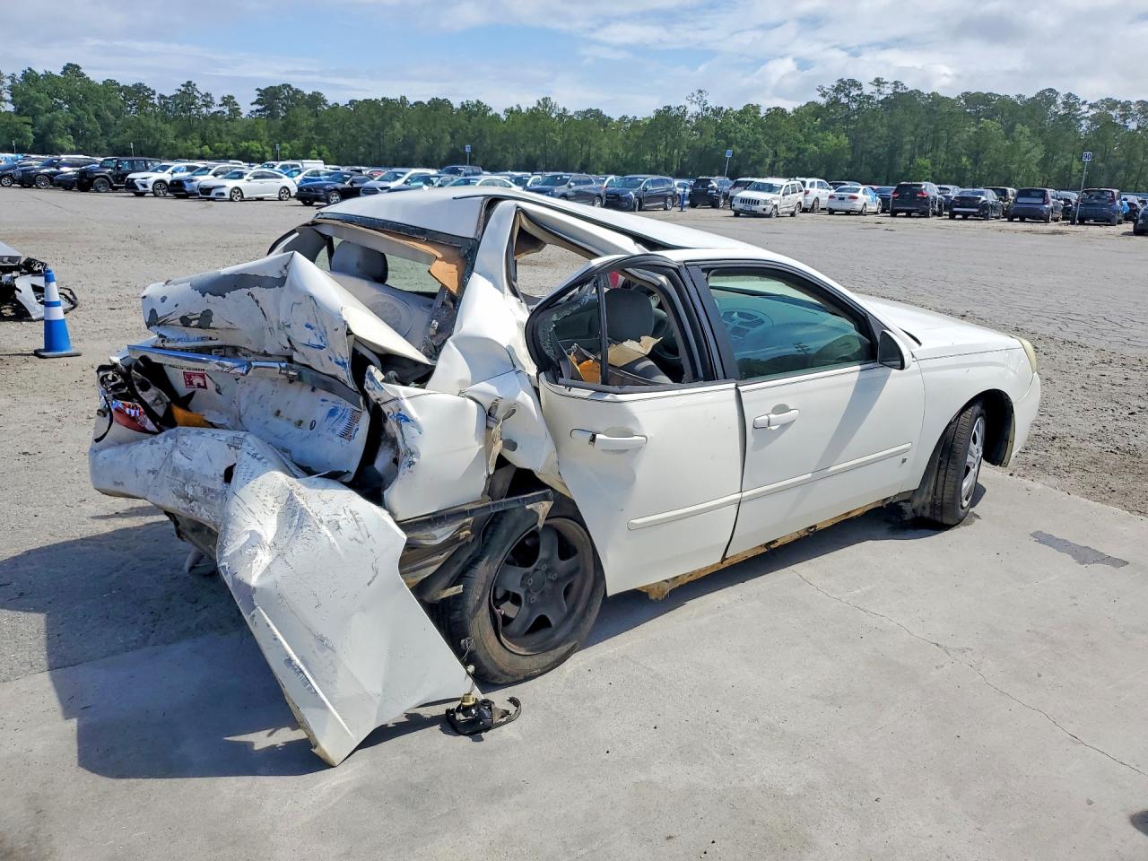 1G1ZT518X6F103957 · 2006 CHEVROLET MALIBU · 3/12