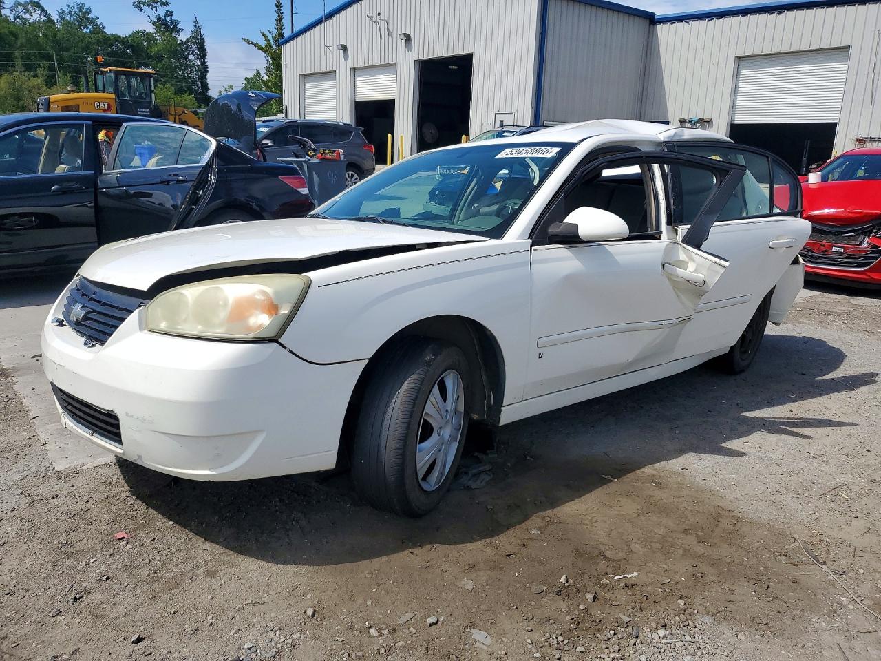 2006 CHEVROLET MALIBU