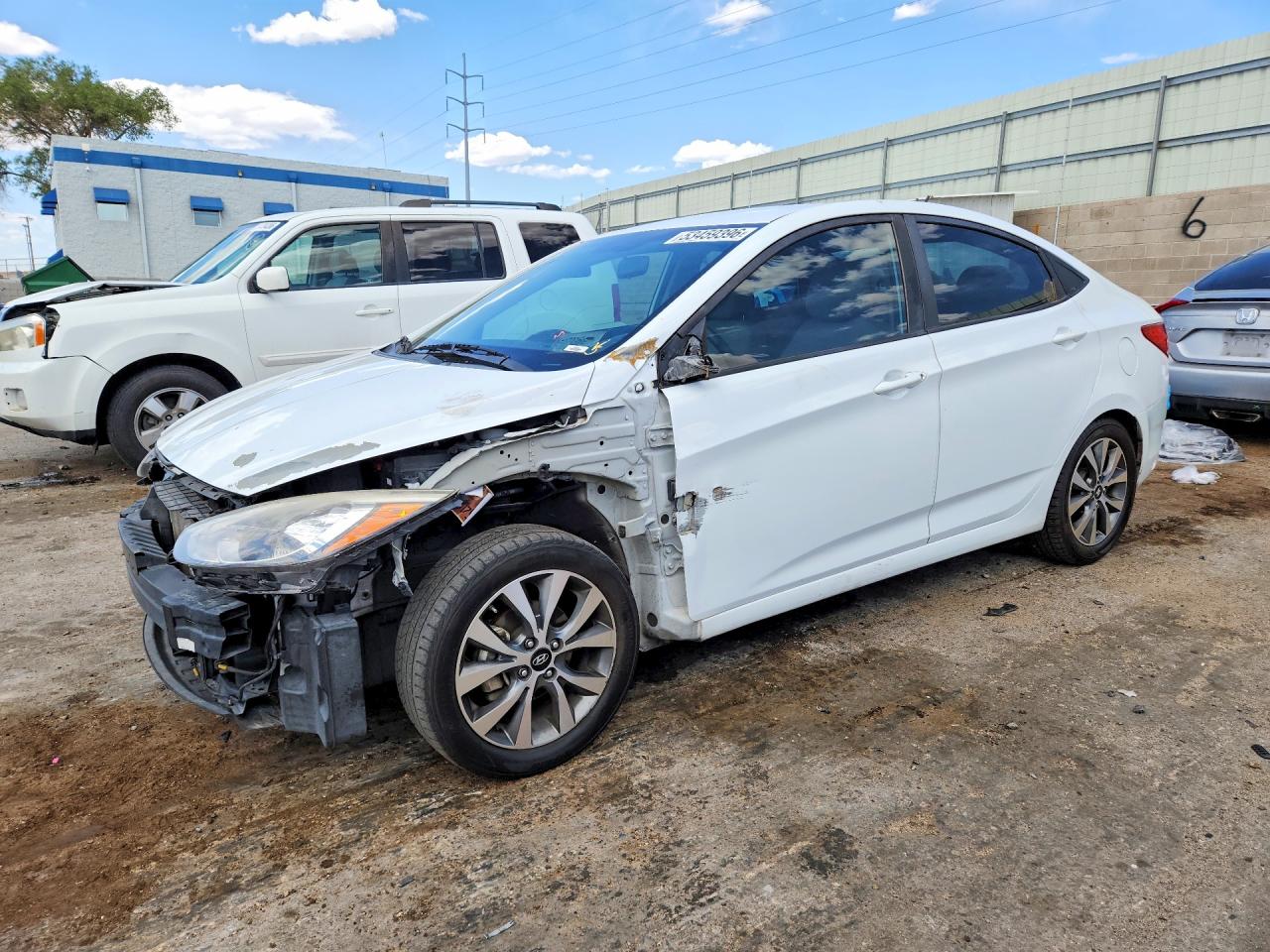 KMHCT4AE3HU250175 · 2017 HYUNDAI ACCENT