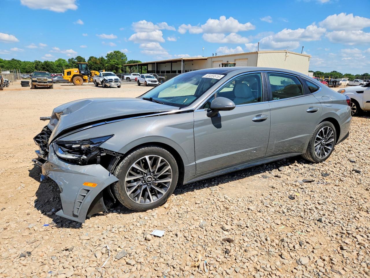 KMHL34J2XNA178247 · 2022 HYUNDAI SONATA