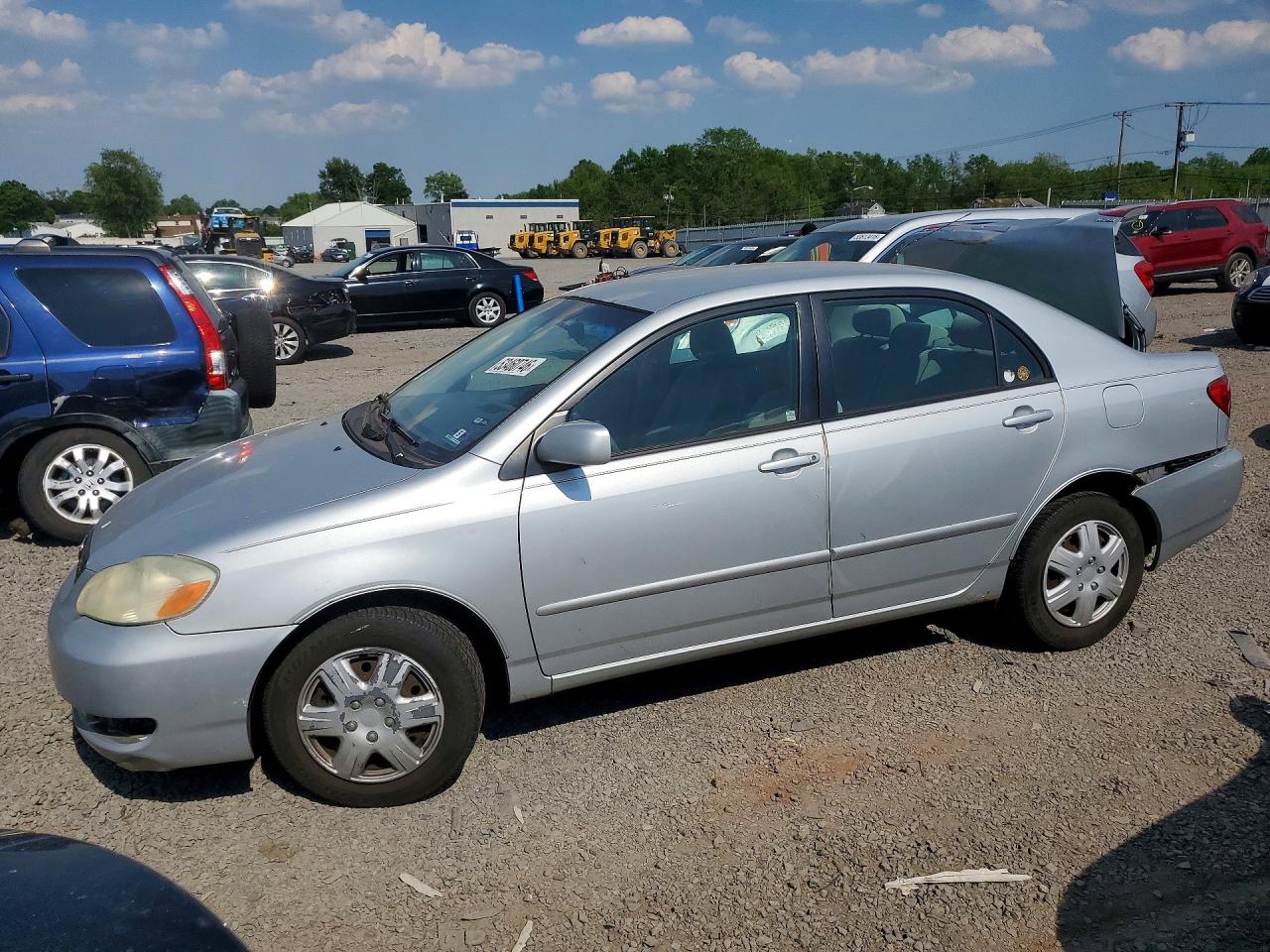 2T1BR30E47C843730 · 2007 TOYOTA COROLLA