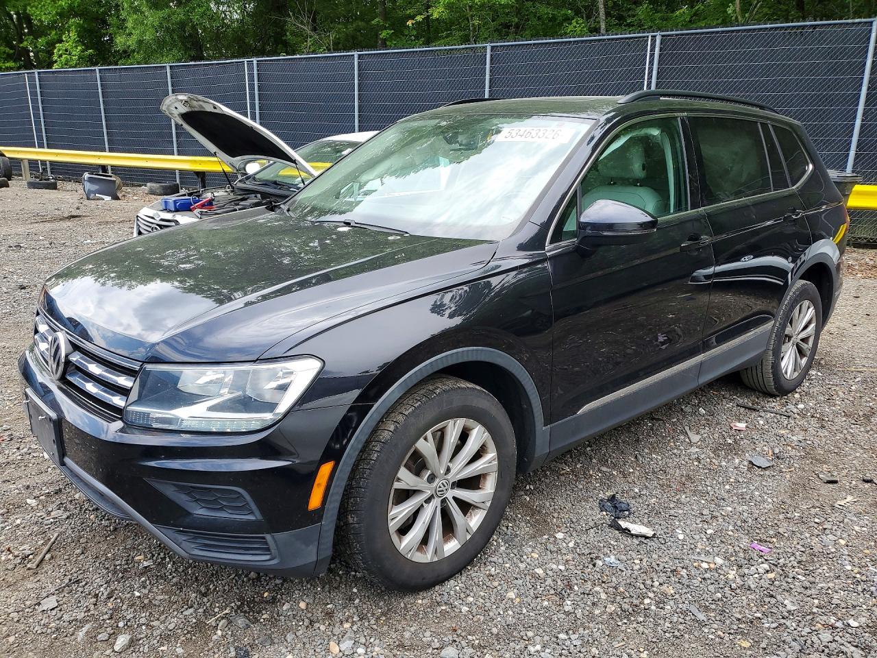 3VV3B7AX6JM089102 · 2018 VOLKSWAGEN TIGUAN