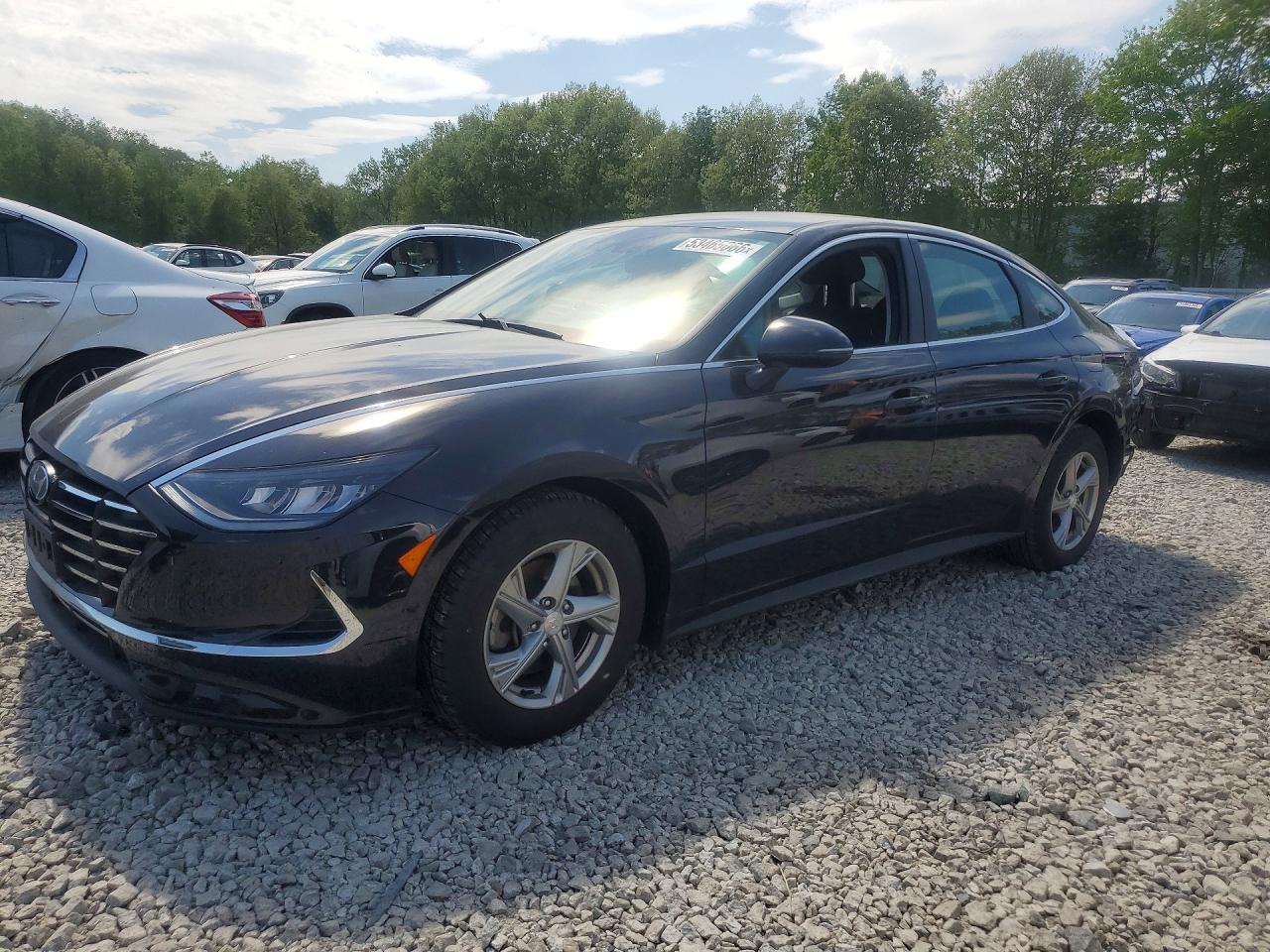 KMHL24JA8PA286363 · 2023 HYUNDAI SONATA