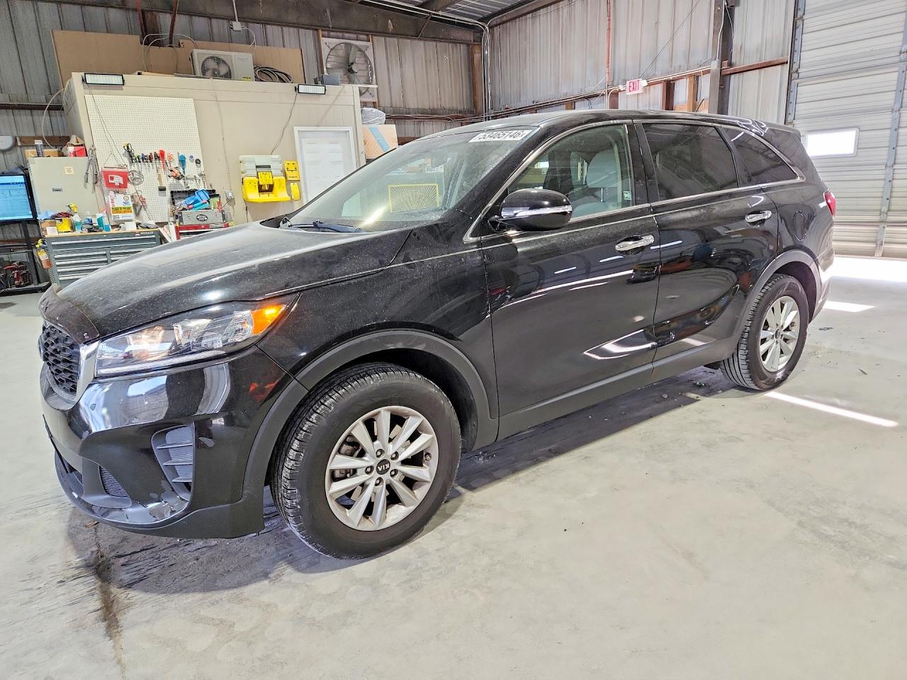 5XYPG4A30LG691393 · 2020 KIA SORENTO