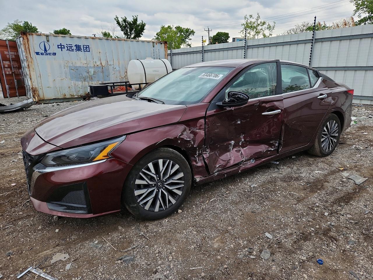 2024 NISSAN ALTIMA