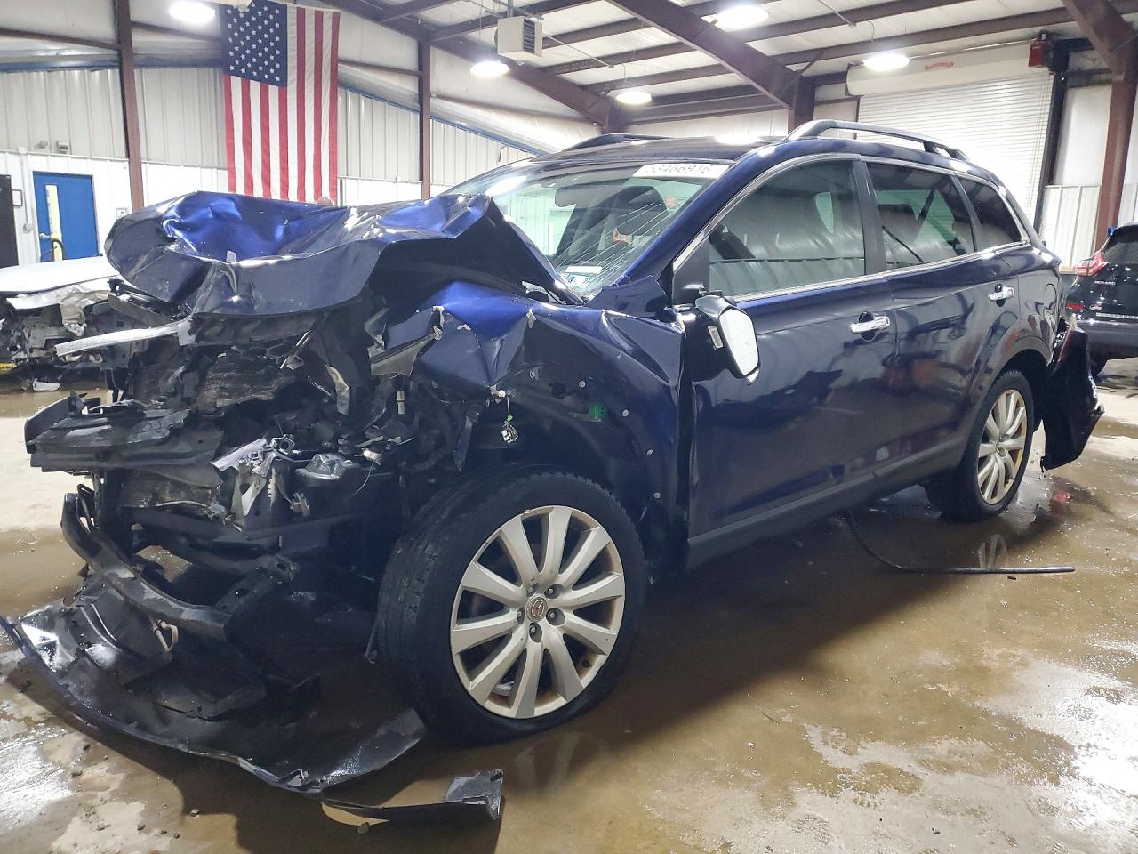 JM3TB3MV5A0208947 · 2010 MAZDA CX-9