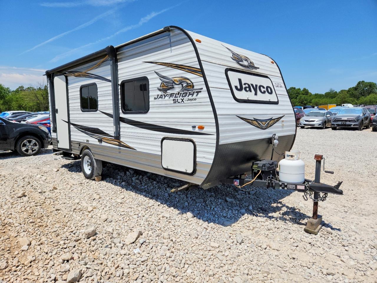 1UJBJ0AJ3K17A0553 · 2019 JAYCO JAY FLIGHT SLX