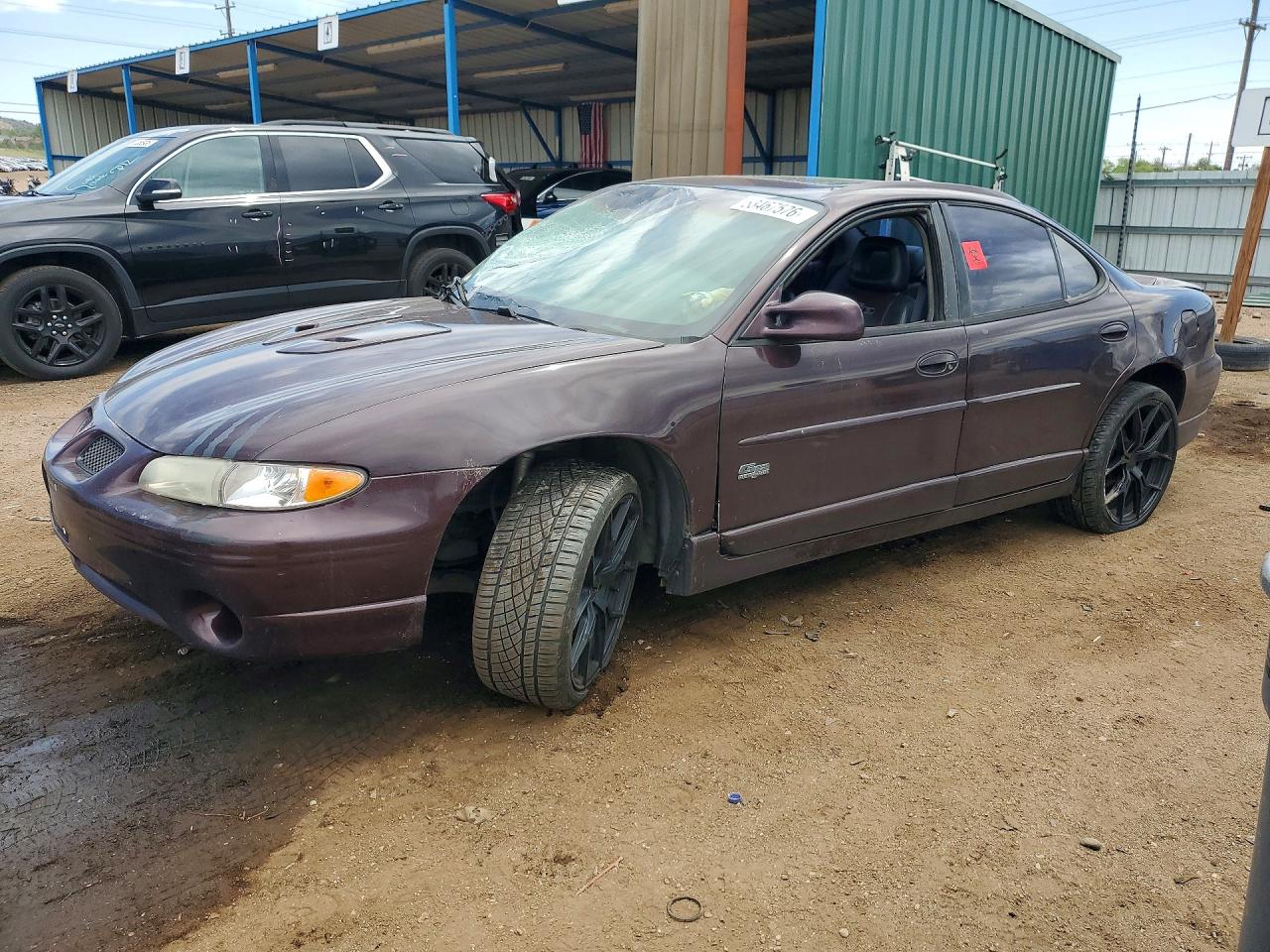 1G2WP52K62F265334 · 2002 PONTIAC GRAND PRIX