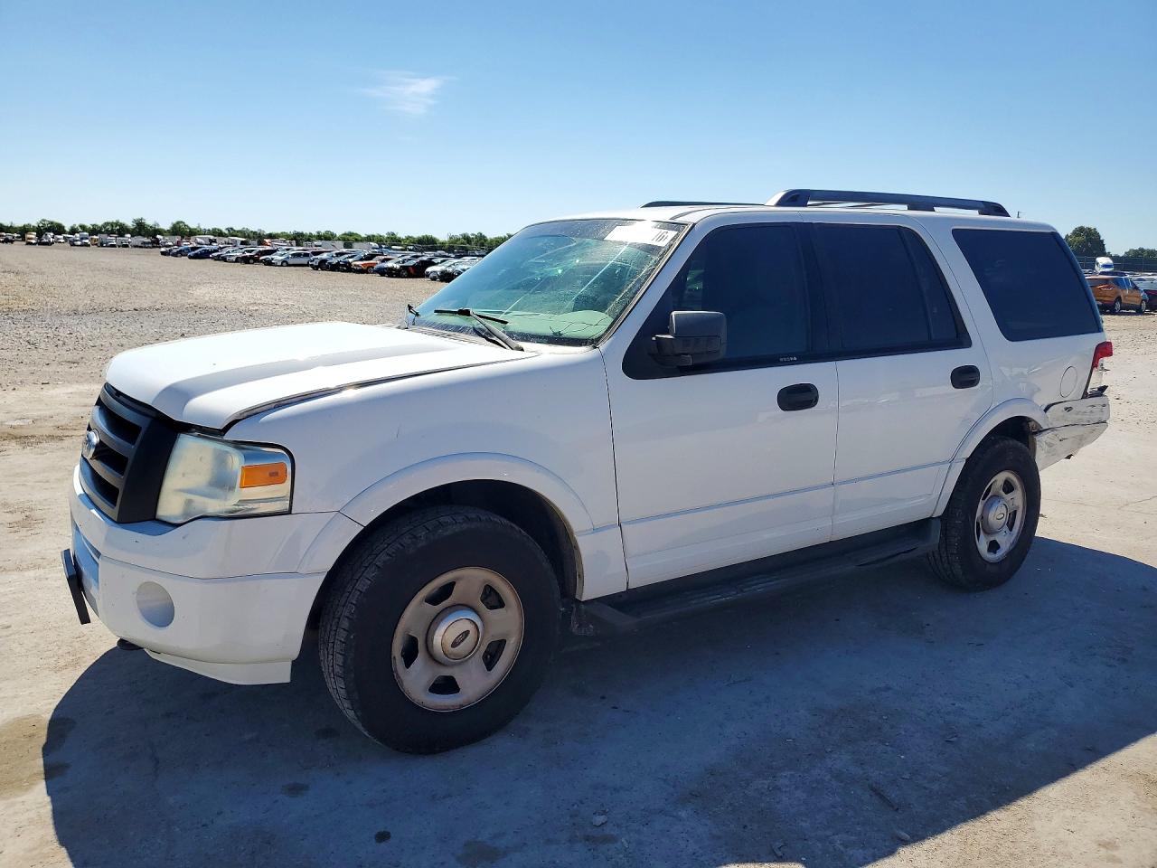 1FMFU16599EB15344 · 2009 FORD EXPEDITION