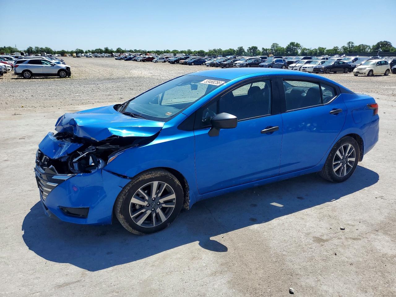 3N1CN8DV6RL840564 · 2024 NISSAN VERSA