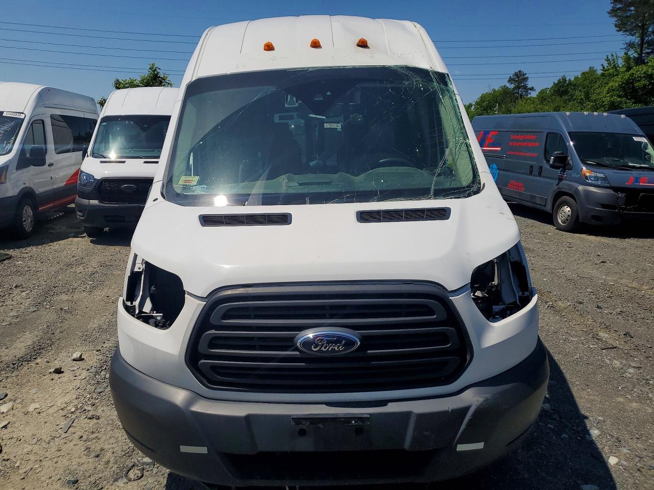 1FTBW2XM0JKB53155 · 2018 FORD TRANSIT · 5/13