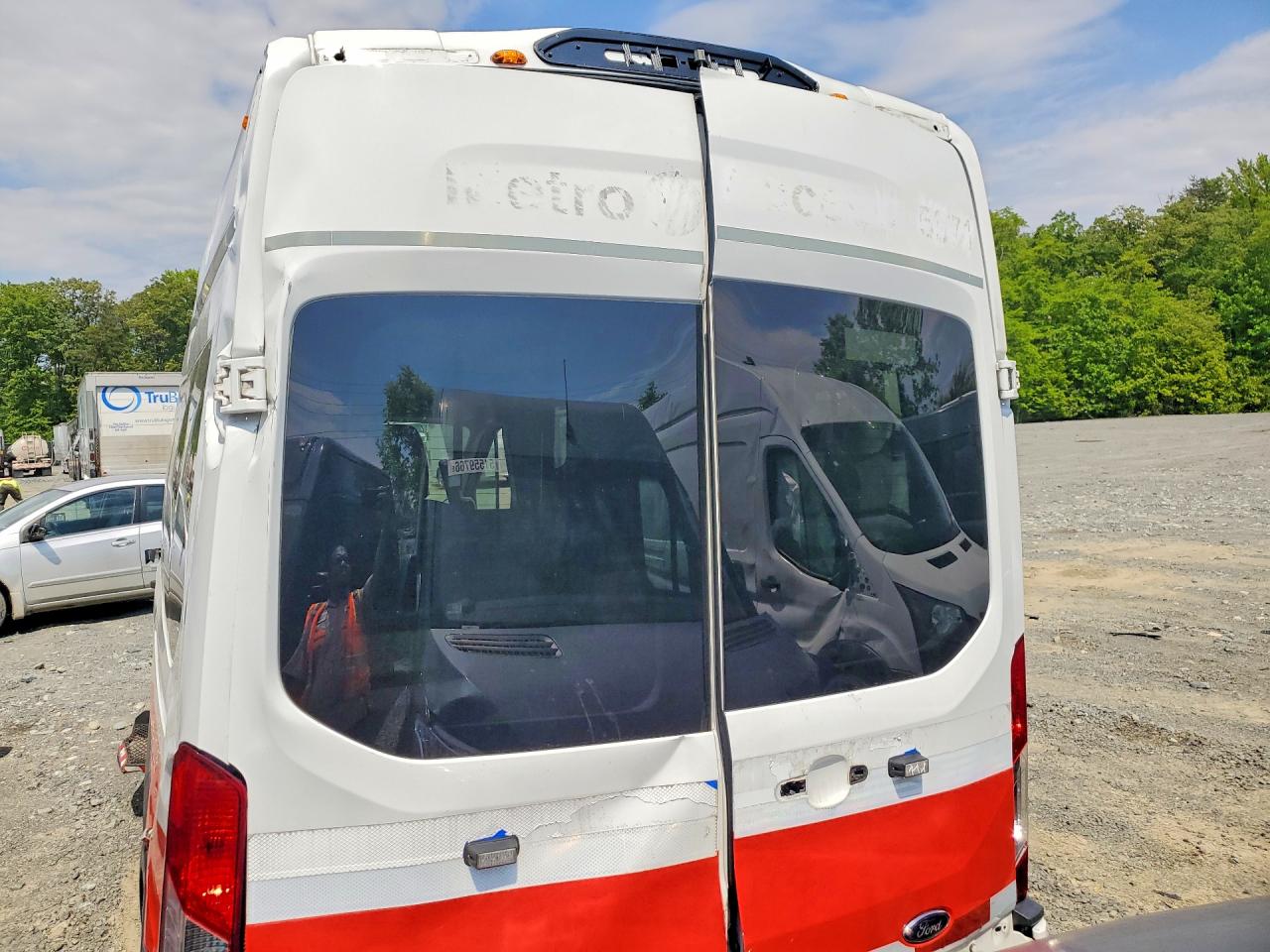 1FTBW2XM0JKB53155 · 2018 FORD TRANSIT · 6/13