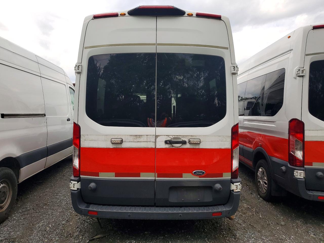 1FTBW2XM4JKB44099 · 2018 FORD TRANSIT · 6/13