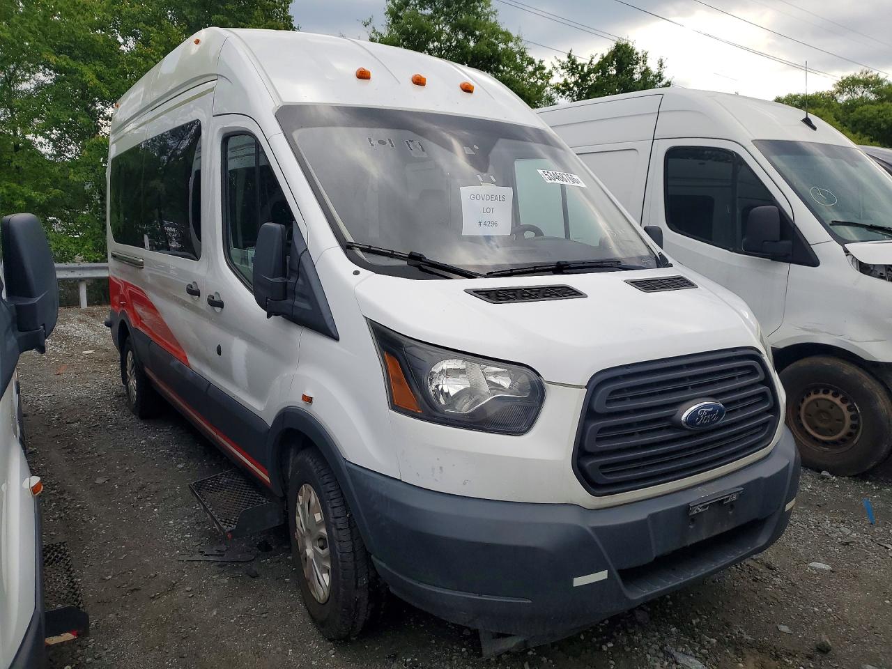 1FTBW2XM4JKB44099 · 2018 FORD TRANSIT · 4/13