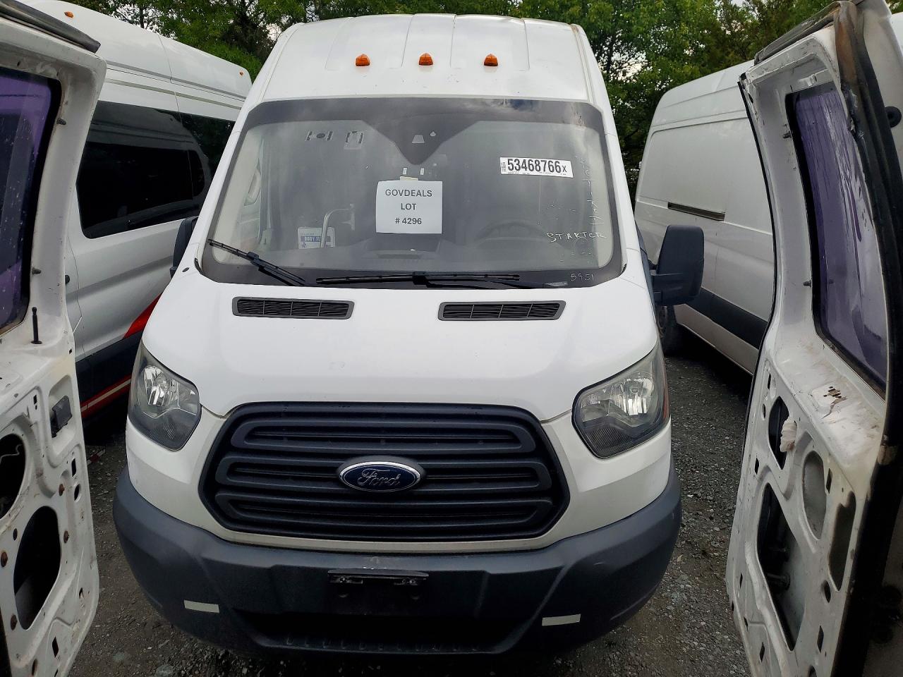 1FTBW2XM4JKB44099 · 2018 FORD TRANSIT · 5/13