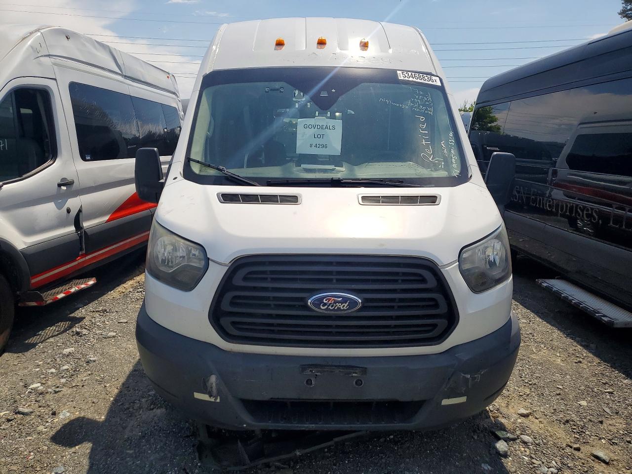 1FTBW2XM1HKB48833 · 2017 FORD TRANSIT · 5/13