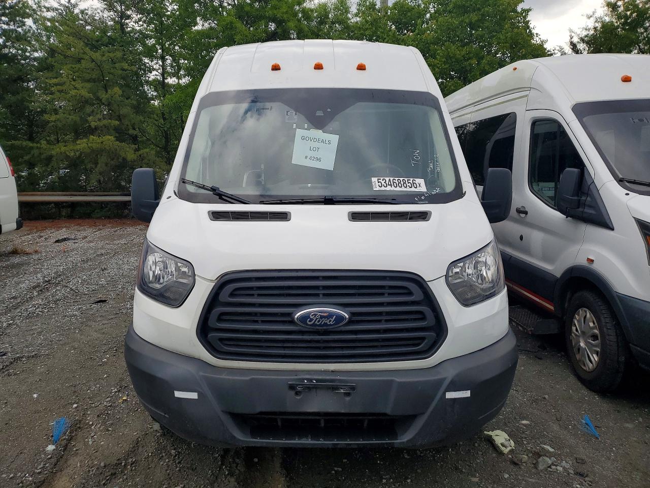 1FTBW2XM8JKB53212 · 2018 FORD TRANSIT · 5/13