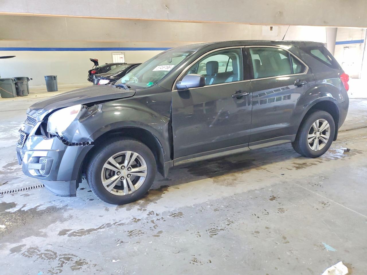 2012 CHEVROLET EQUINOX