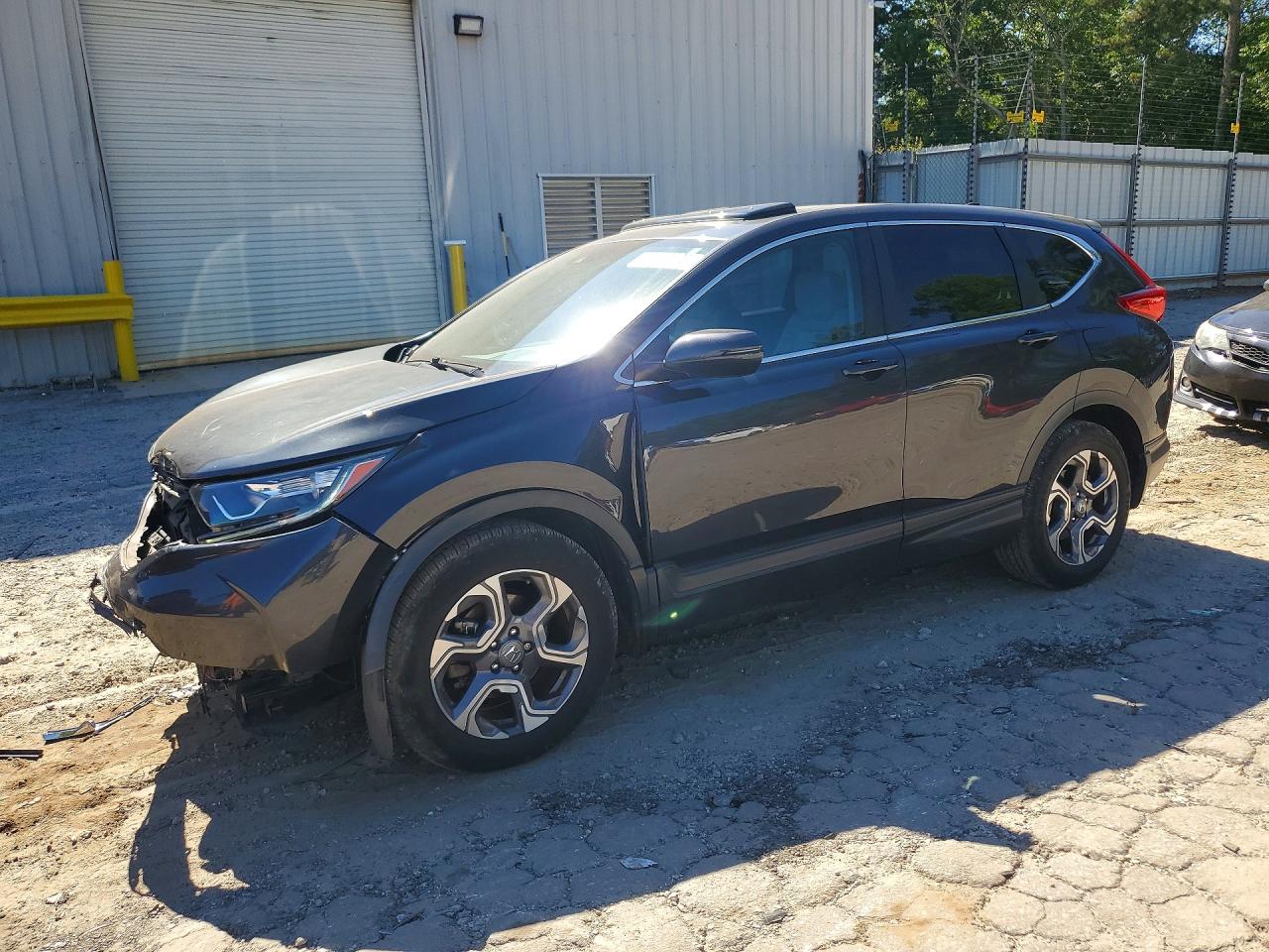7FARW1H51HE031304 · 2017 HONDA CR-V
