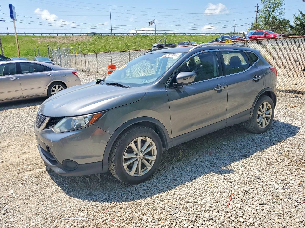 JN1BJ1CR9JW250392 · 2018 NISSAN ROGUE SPORT