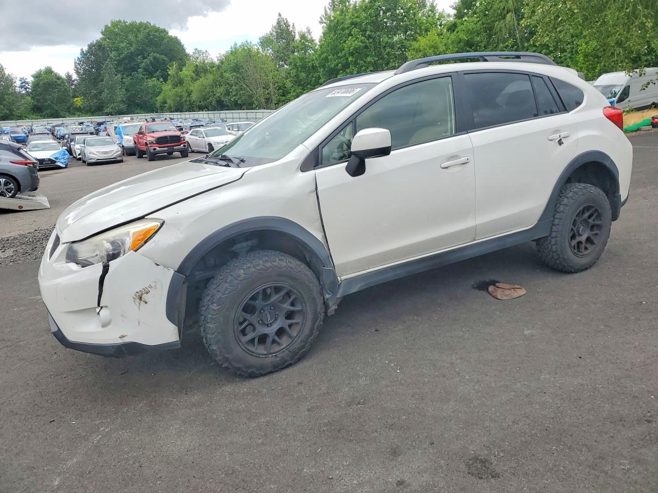 JF2GPAGC6E8294529 · 2014 SUBARU XV CROSSTREK