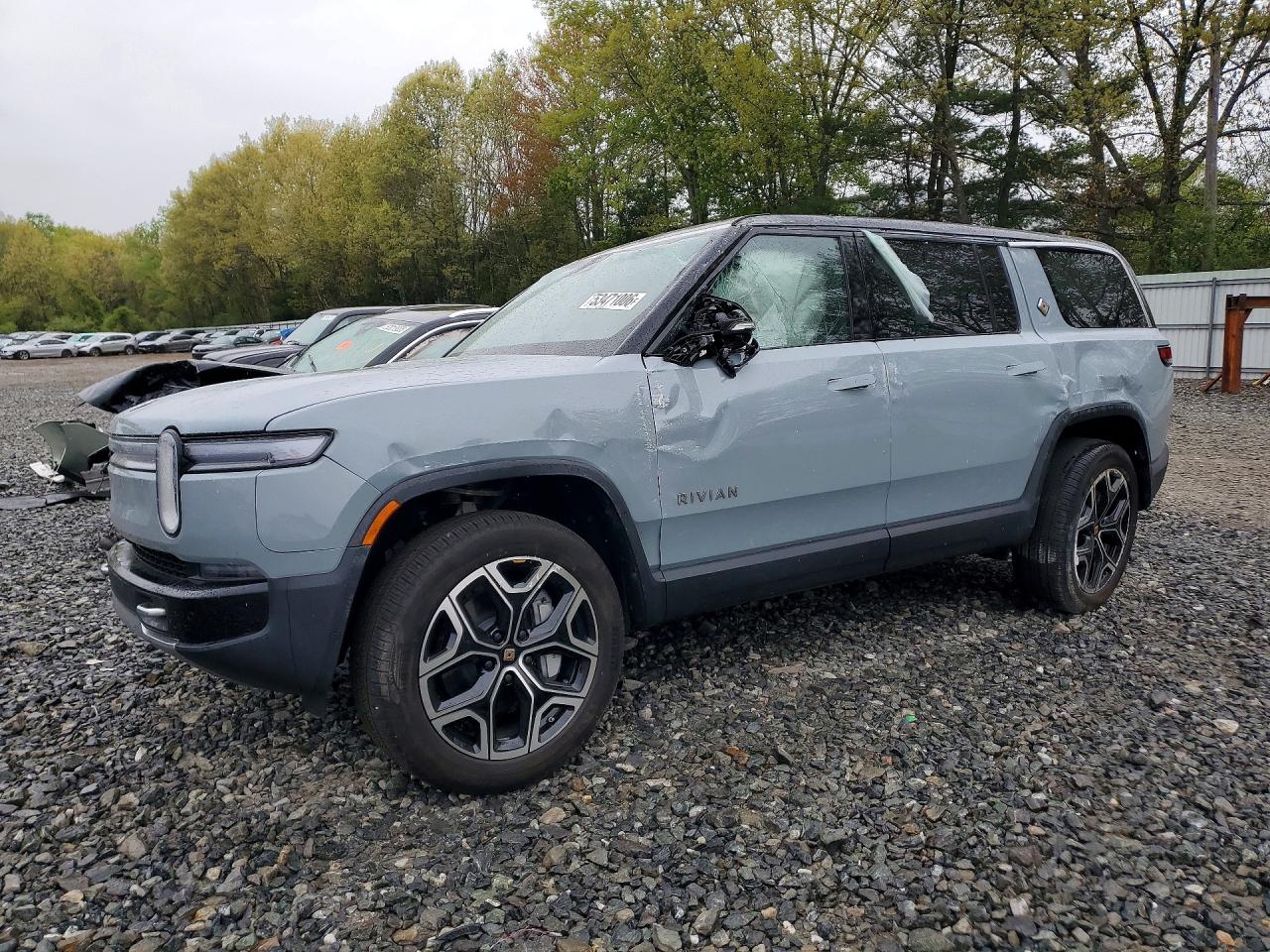 7PDSGBBA9SN071055 · 2025 RIVIAN R1S