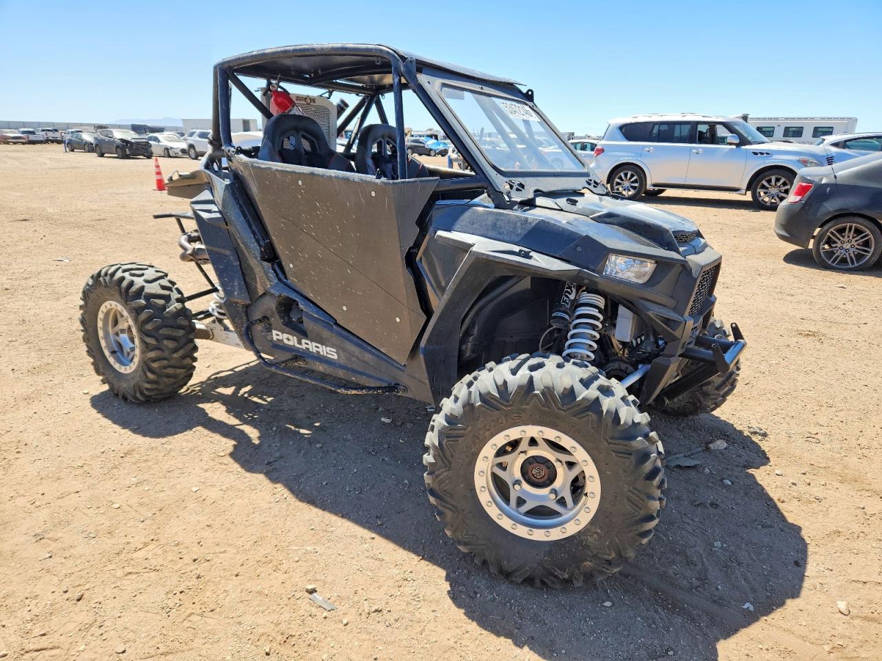 3NSVDE923GF451915 · 2016 POLARIS RZR