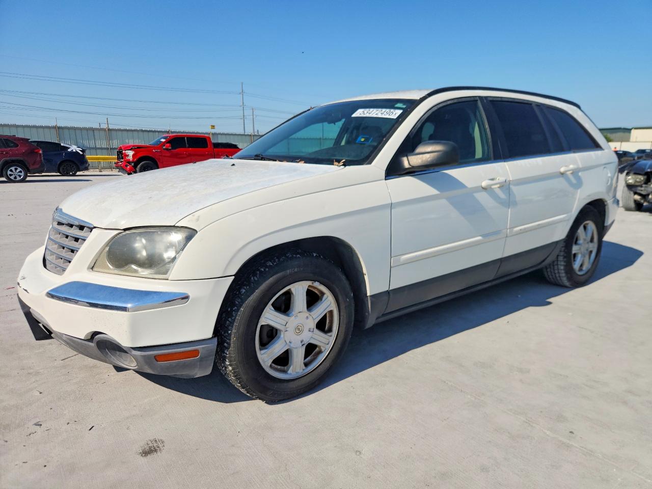 2005 CHRYSLER PACIFICA