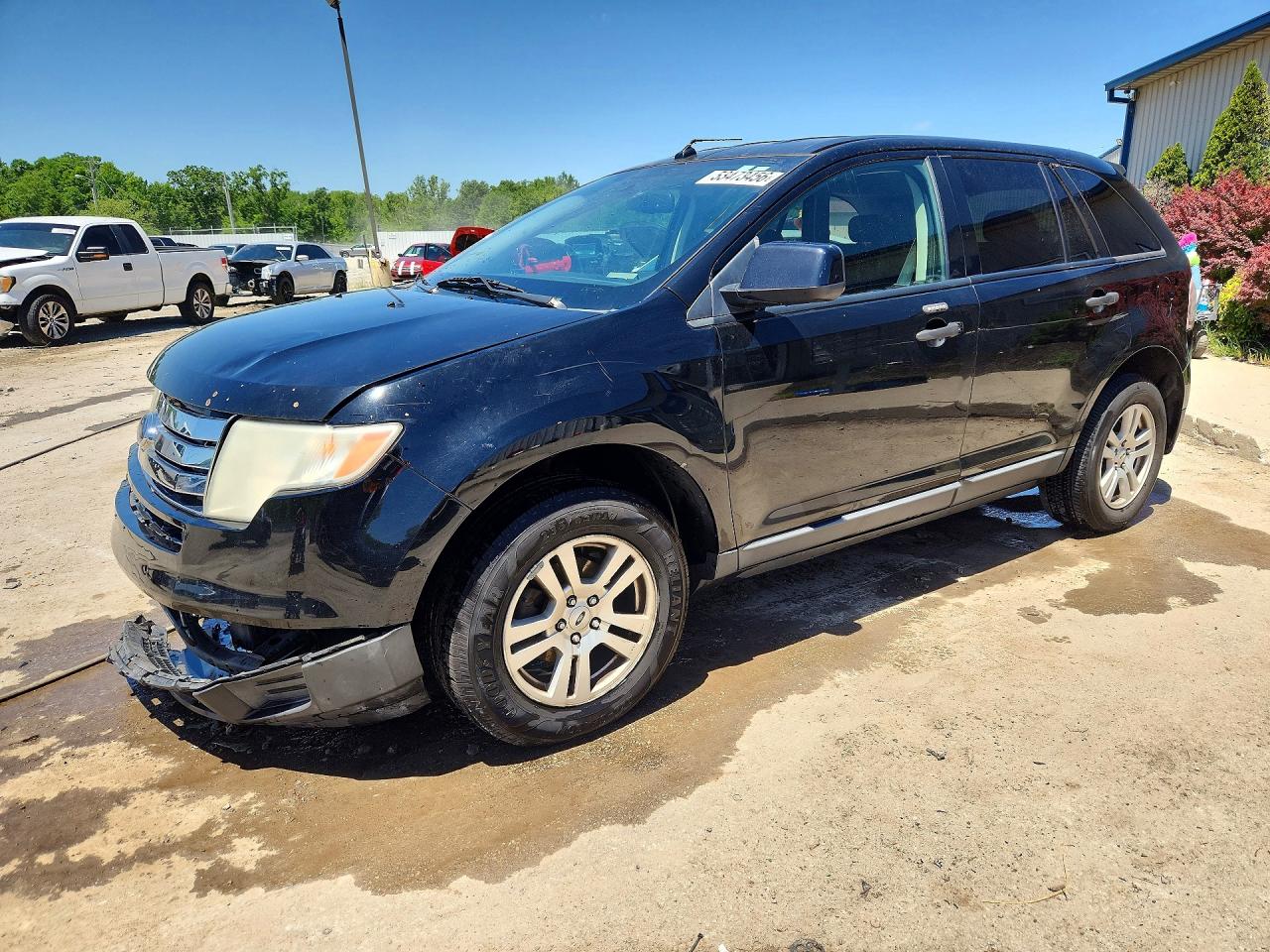 2FMDK36C48BA26542 · 2008 FORD EDGE