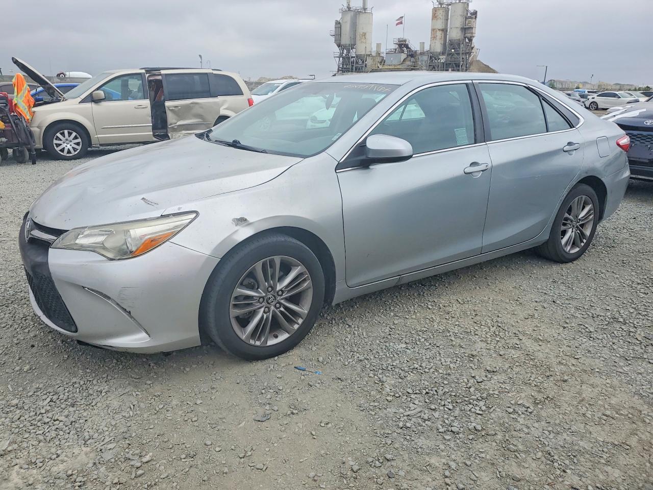 4T1BF1FKXGU120070 · 2016 TOYOTA CAMRY