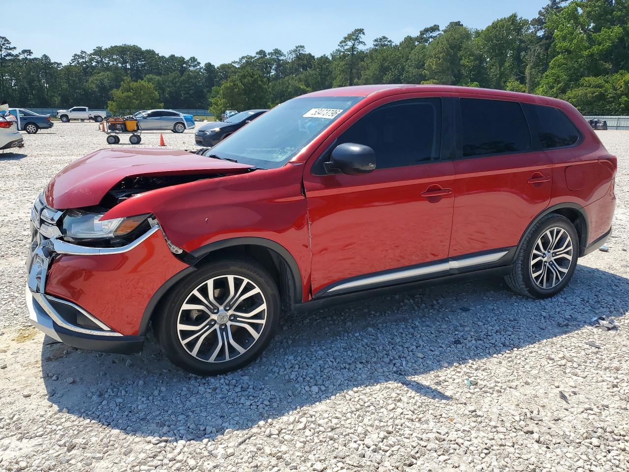 JA4AD2A35GZ038644 · 2016 MITSUBISHI OUTLANDER